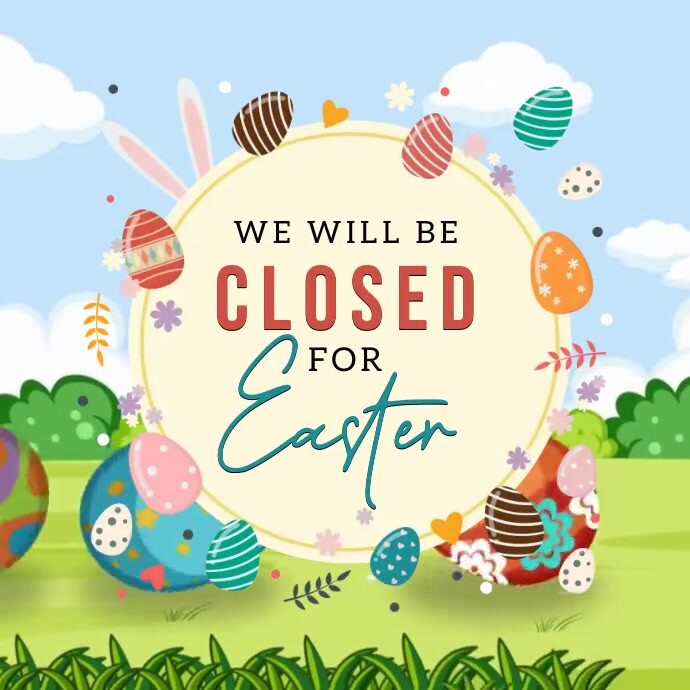 Easter Opening Hours